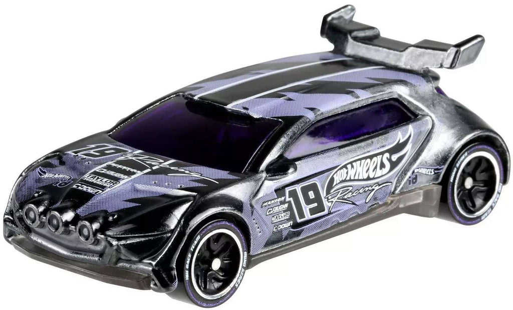 1:64 Scale Hot Wheels ID Vehicle with Embedded NFC Chip J9700