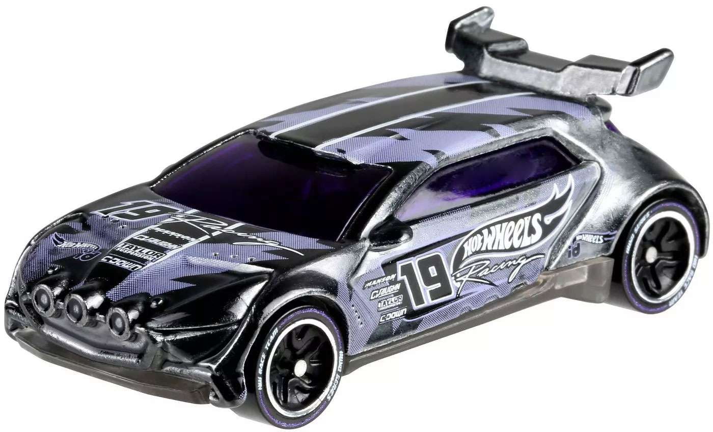 1:64 Scale Hot Wheels ID Vehicle with Embedded NFC Chip J9700