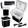 12V DC 28 Quart Portable Car Refrigerator Cooler and Warmer R82594