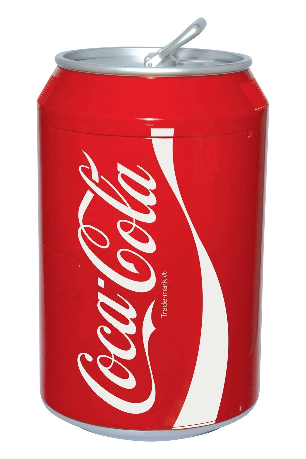 12 Can Red Can Cooler N5777