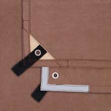 18 oz 100% Cotton Canvas Tarps 20’ x 20’ T289706