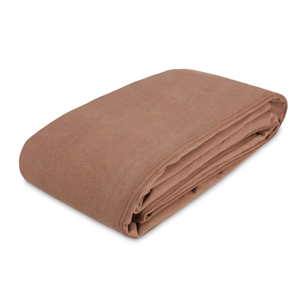 18 oz 100% Cotton Canvas Tarps 20’ x 20’ T289706