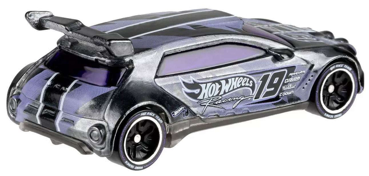 1:64 Scale Hot Wheels ID Vehicle with Embedded NFC Chip J9700