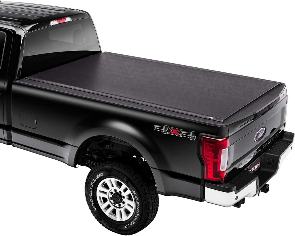 Soft Roll Up Truck Bed Tonneau Cover D32001