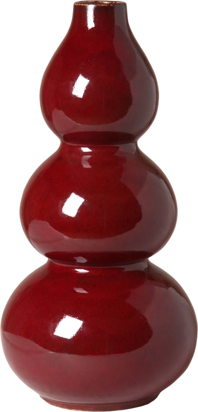 Red Triple Gourd X191339