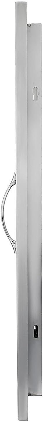 17 W x 24 H 304 Stainless Steel BBQ Access Door G939858