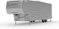 Weatherproof RV Cover for 5th Wheel RV 30' - 32' Long with Fleece Lining O609604