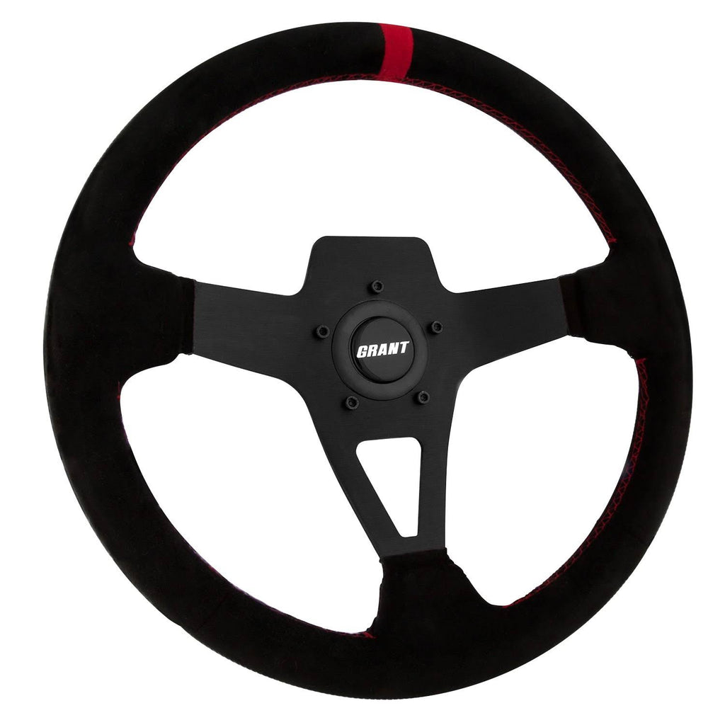 Suede Series Steering Wheel V7012