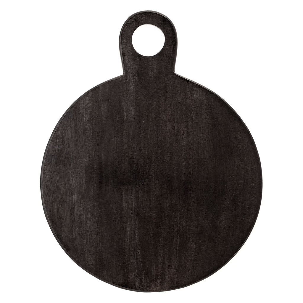 Acacia Wood Round Cutting Board J195725