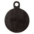 Acacia Wood Round Cutting Board J195725