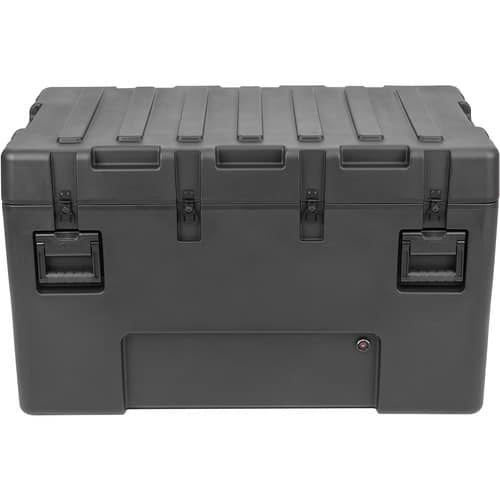 Waterproof Utility Case 15 inch Deep with Layered Foam K4330
