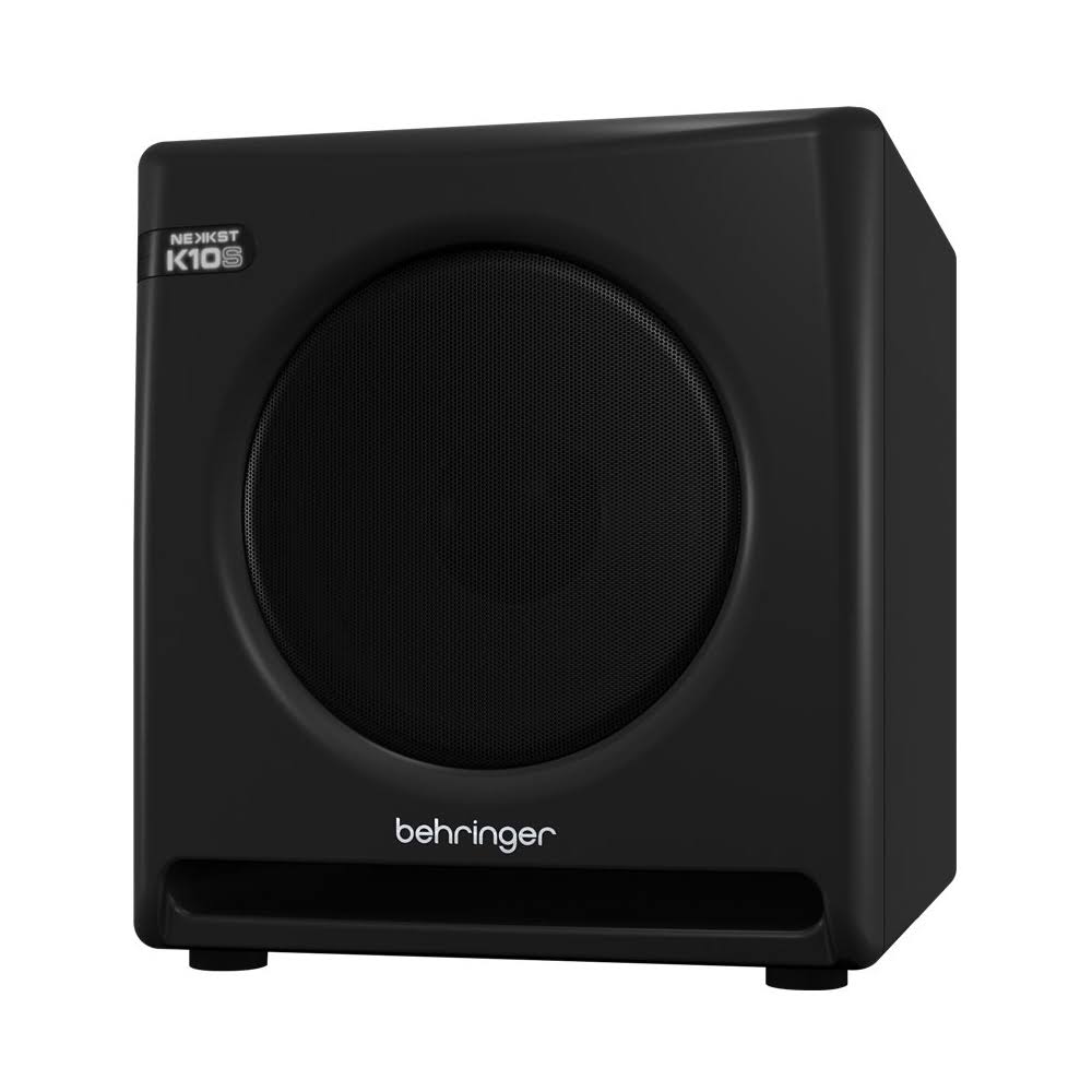 10x22 Studio Subwoofer, Black C236206