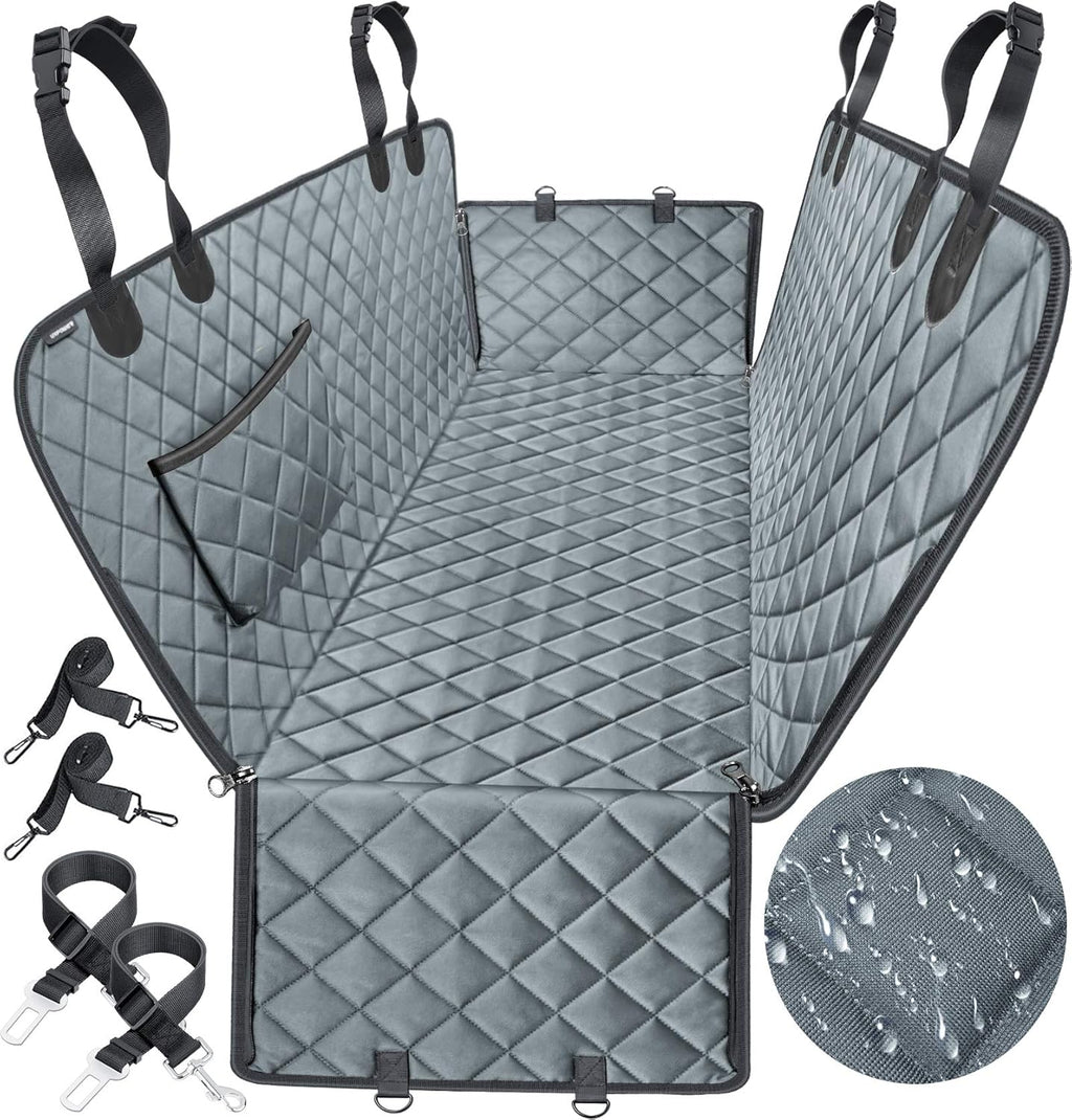 Waterproof 600D Dog Seat Cover Hammock Pack of 2 Q497984