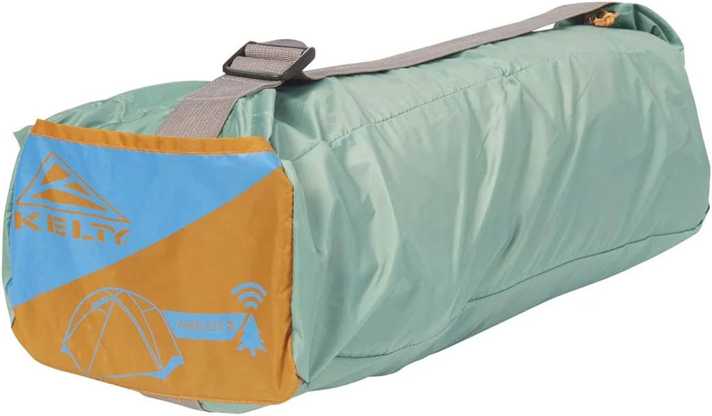Kelty Wireless 4 3 Season Four Person Capacity 2 Doors/2 Vestibules P7507