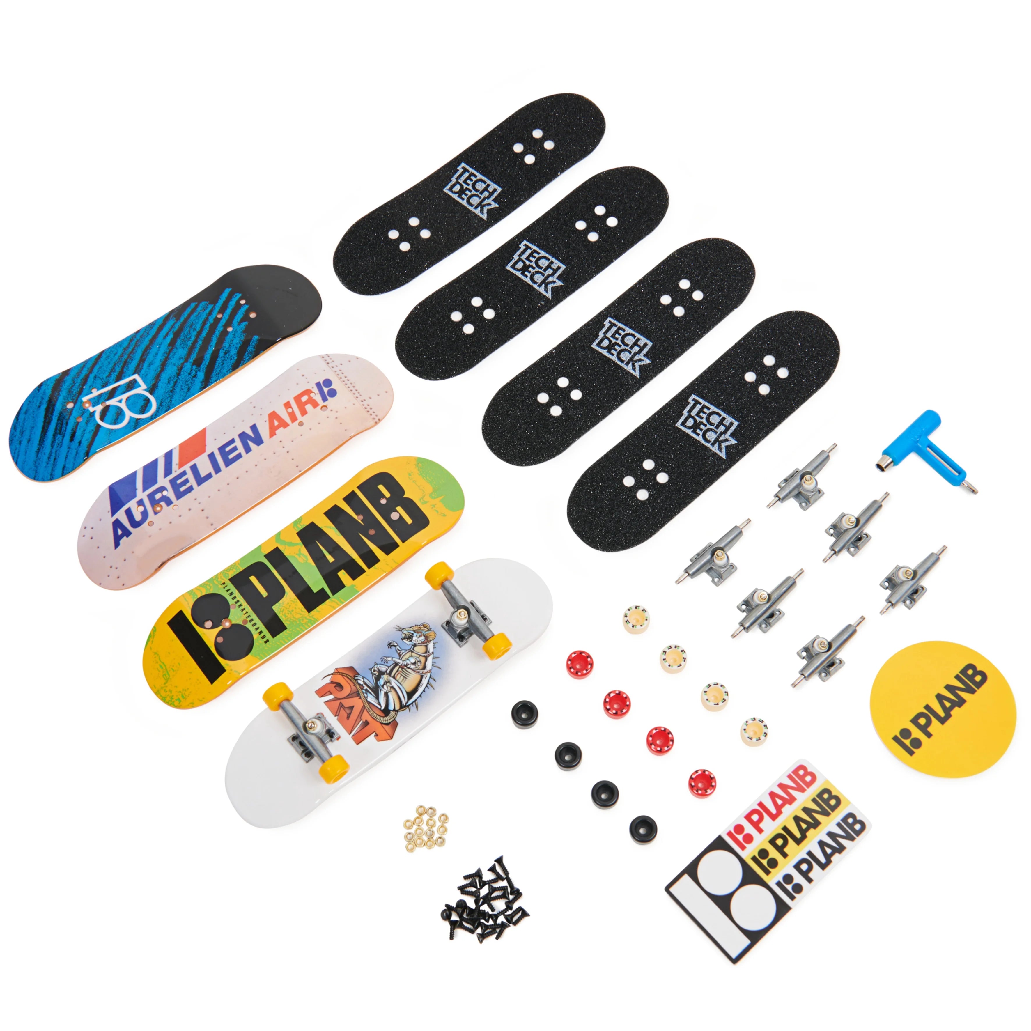 Fingerboard 4-Pack N51831