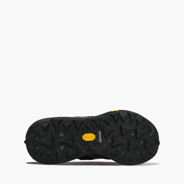 Men's Zion Black Shoes E38844