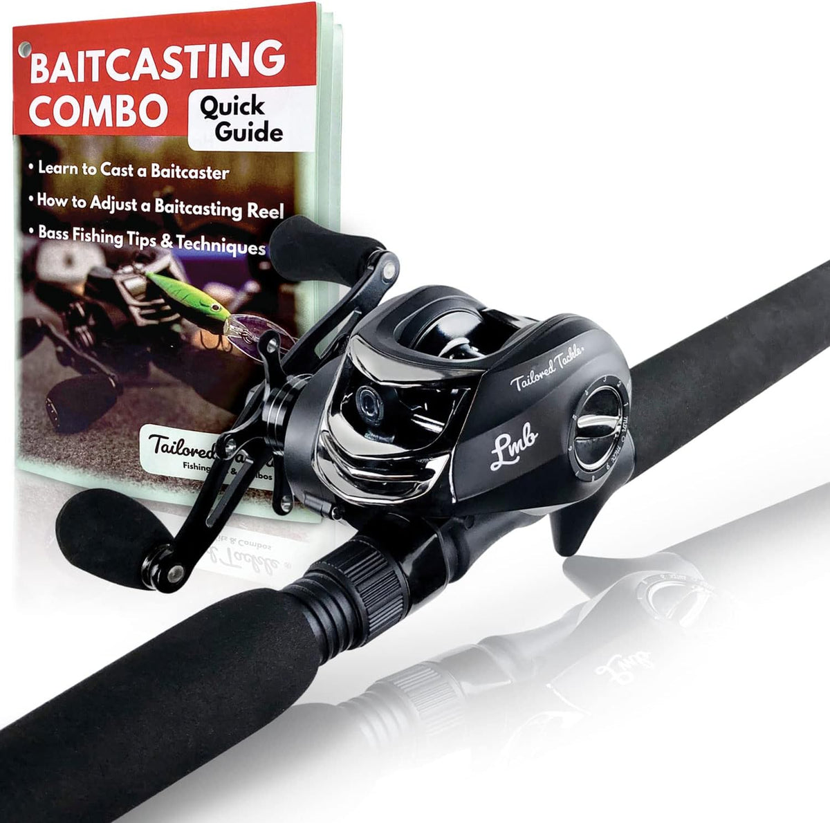 Multispecies Spinning Combo Fishing Rods Reels F7879