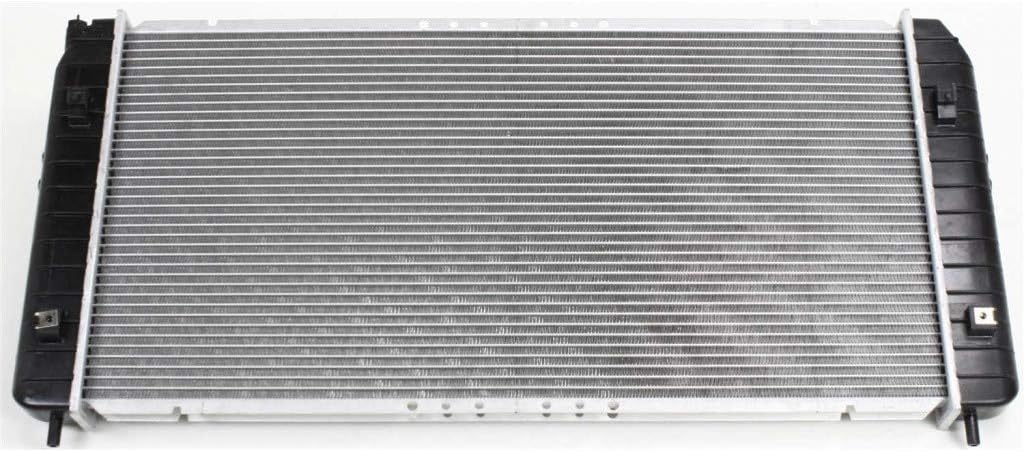 Radiator Assembly for Cadillac Deville 2000 4.6L V8 A80556