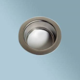 Inca Brass Disposal Escutcheon A29555