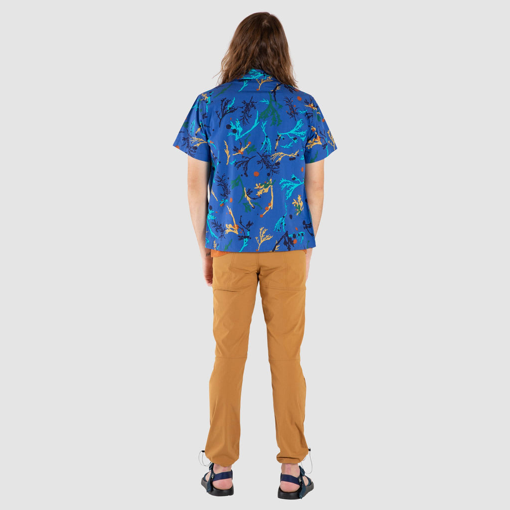 Roanline Navy Tech Pant I1109