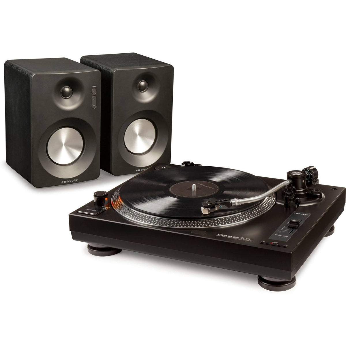 Black Audio System T17726