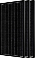 600 Watt Black Mono RV Solar Panel D35310