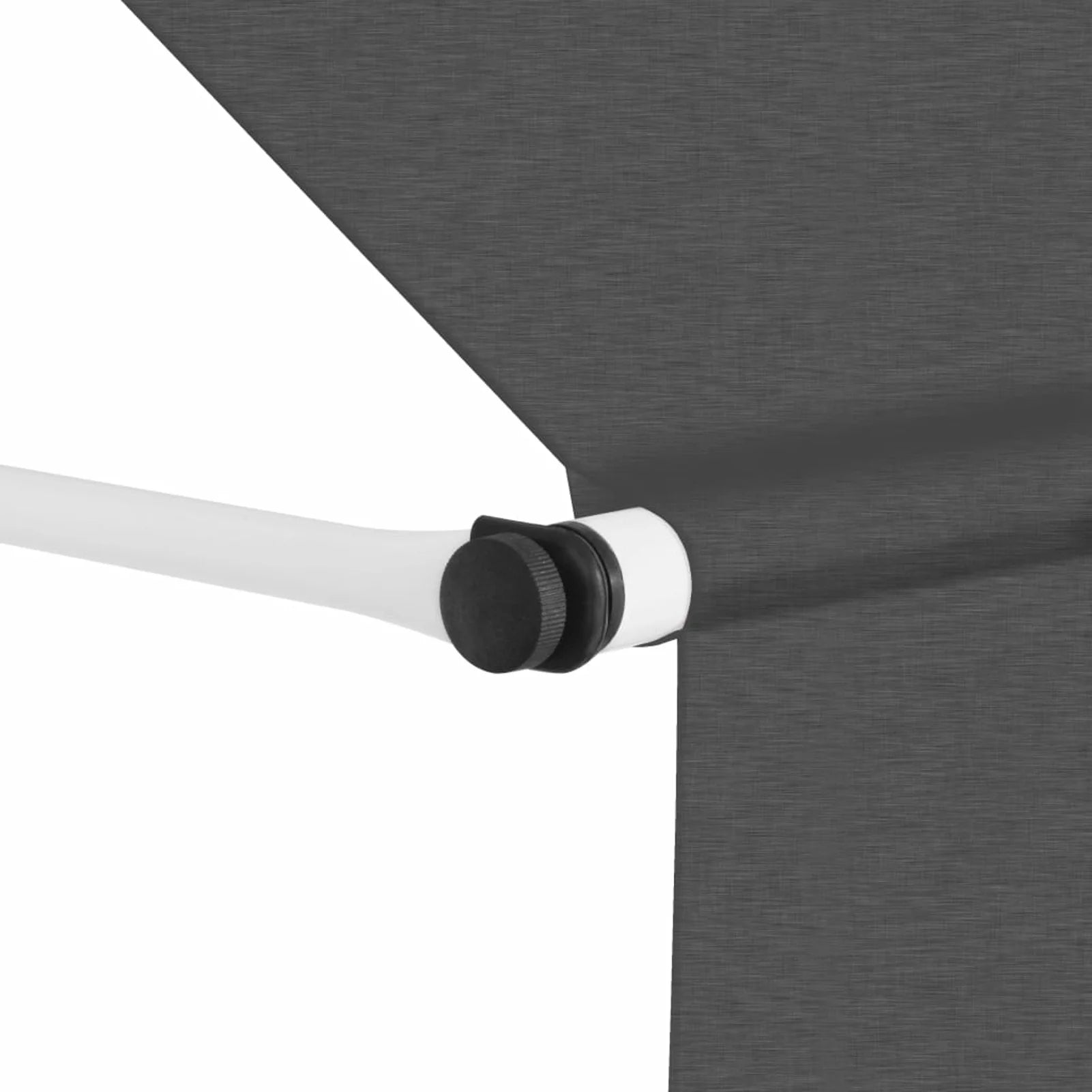 Anthracite Manual Retractable Awning Y982836