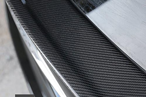 Carbon Fiber Rear Spoiler M630844