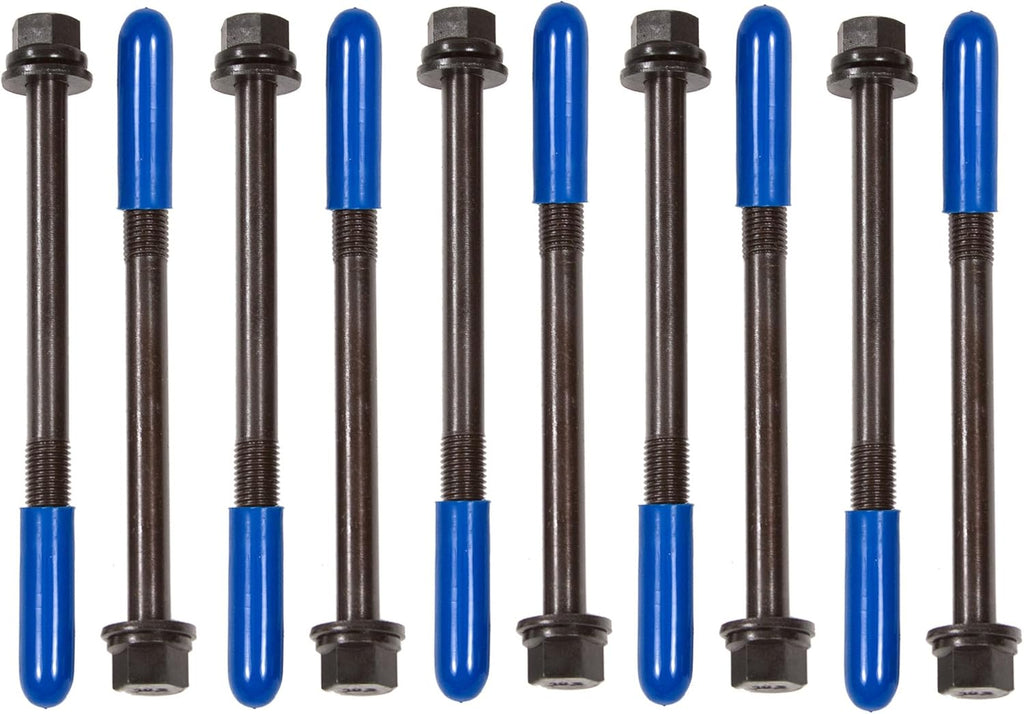 Full Gasket Set Head Bolts Intake Exhaust Valves W227444