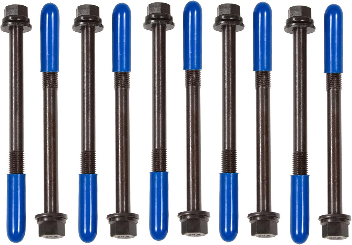 Full Gasket Set Head Bolts Intake Exhaust Valves W227444