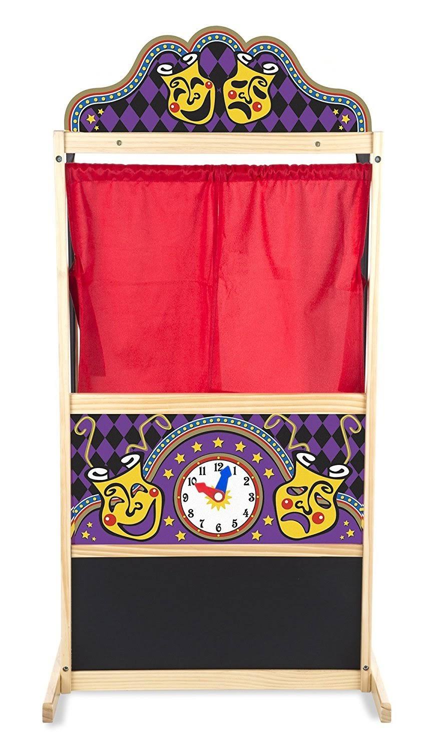 Deluxe Puppet Time Theatre J723082