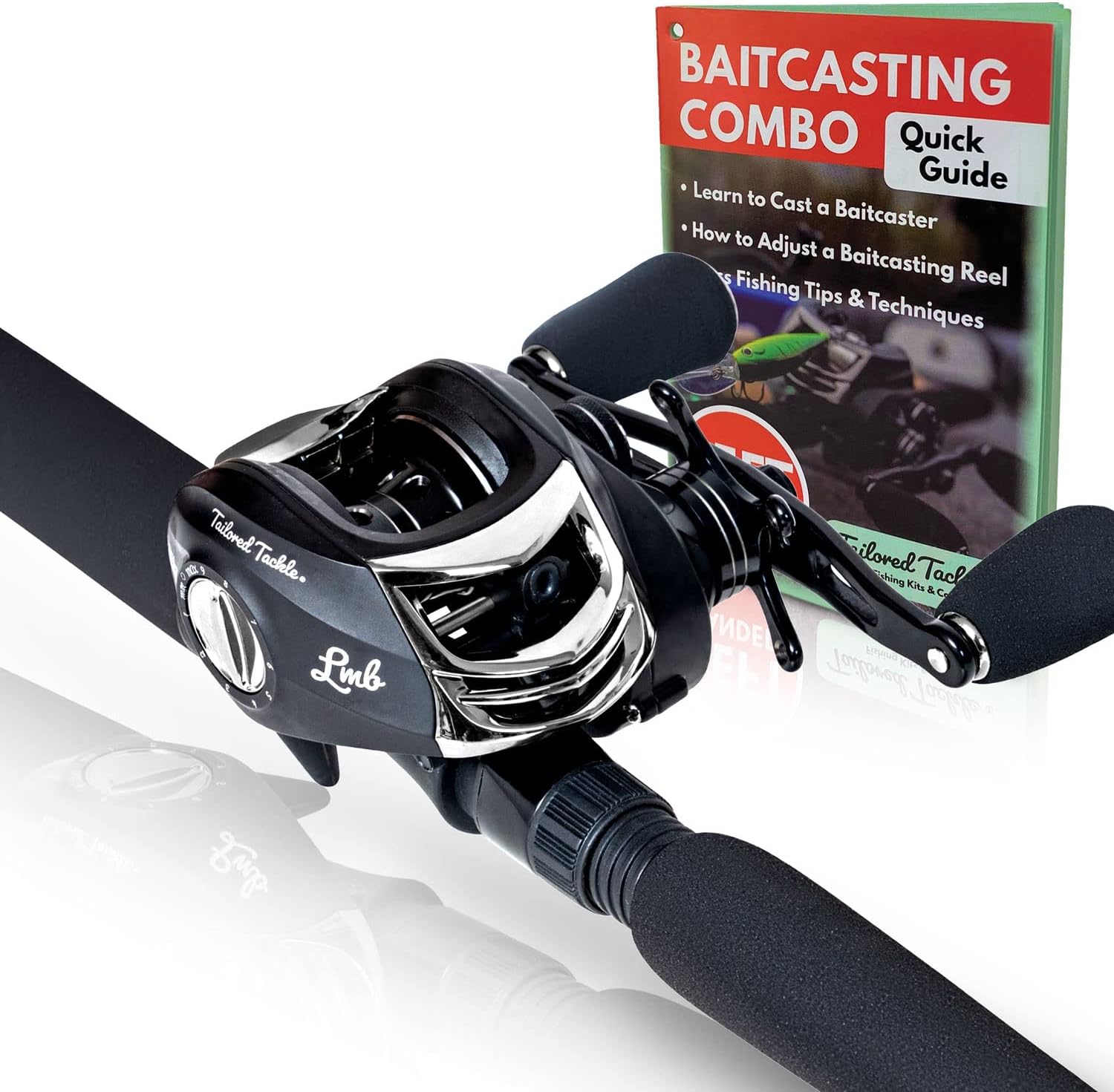 Multispecies Spinning Combo Fishing Rods Reels F7879