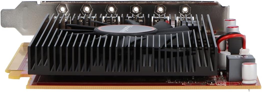 Radeon 7750 2GB GDDR5 Graphics Card Z909