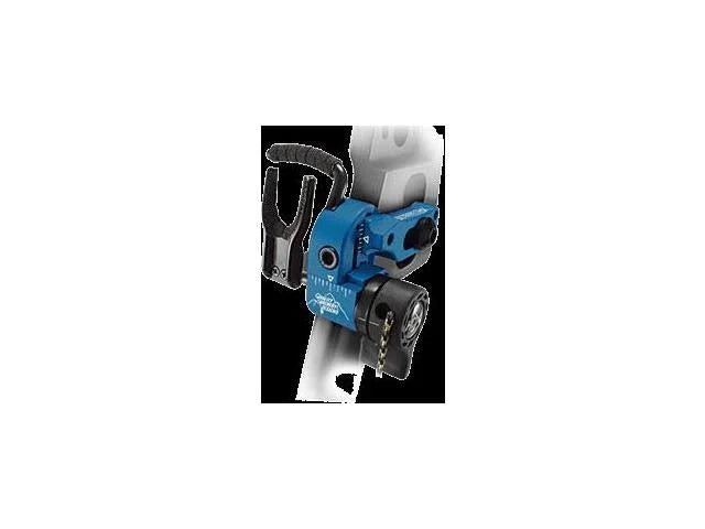 Blue Left Hand Ultra Rest HDX G408