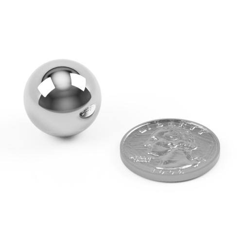 3/4x22 inch Carbon Steel Ball Bearings G500 1000 H485