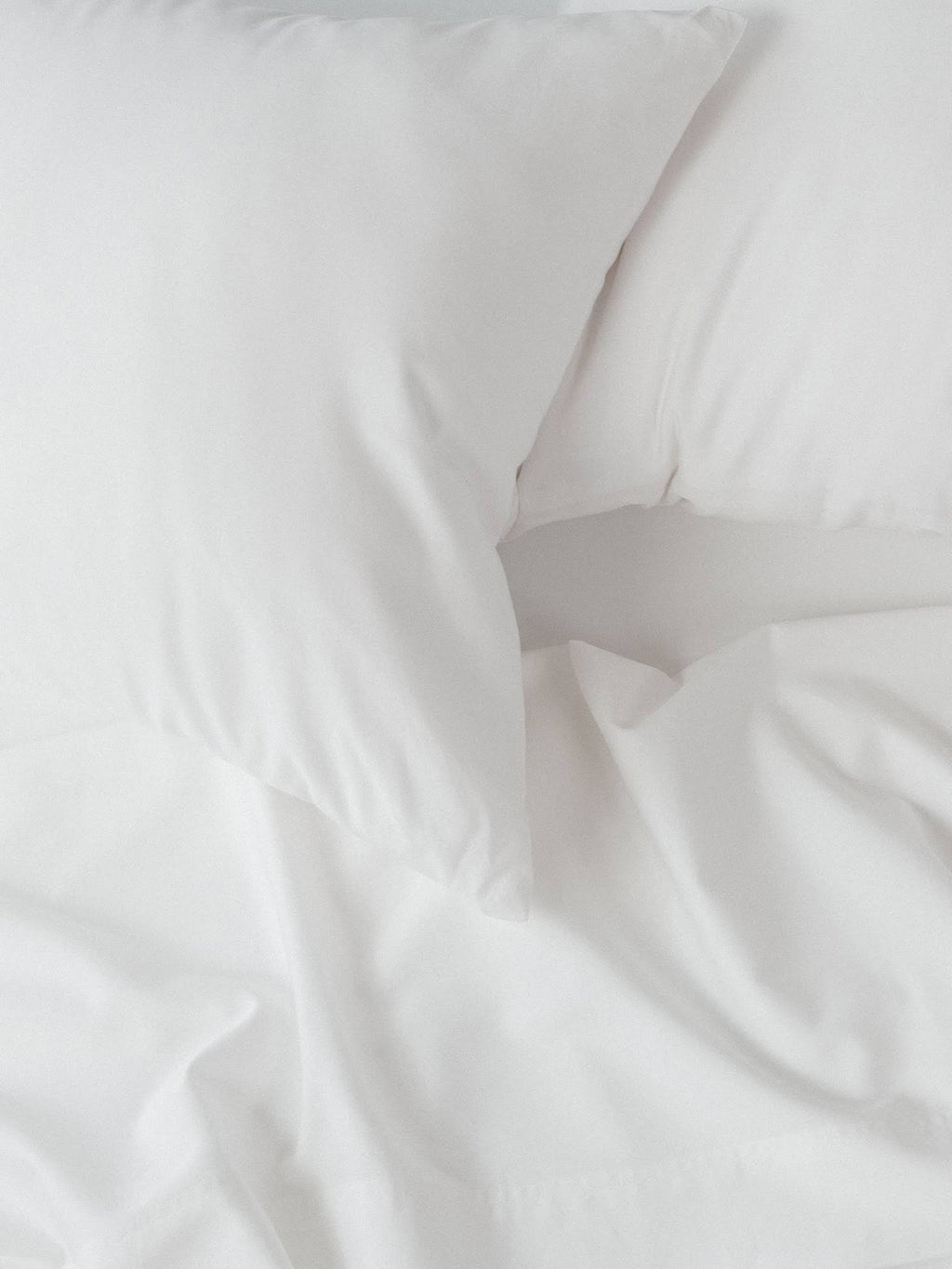 White Cal King Sheet Set K1262