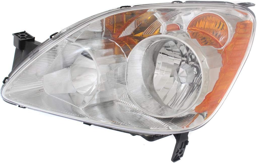 2005 2006 Honda CR-V Headlight Assembly Passenger Side L118