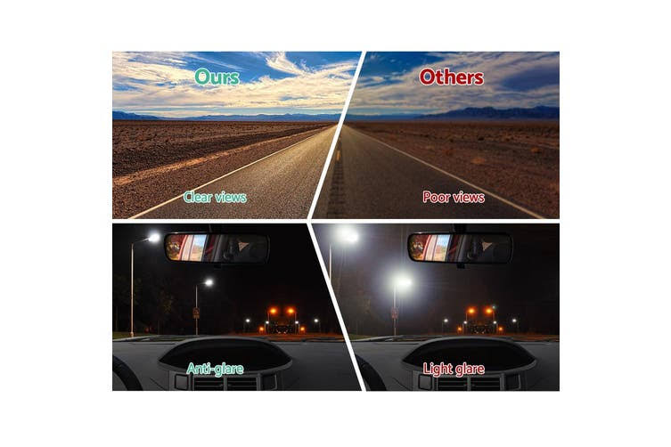 Black Window Tint Film 76cm x 7m VLT 35% V581044