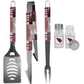 3 PC BBQ Set and Salt and Pepper Shakers K710