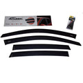Window Visor Vent Shade Sun Rain Guard B868