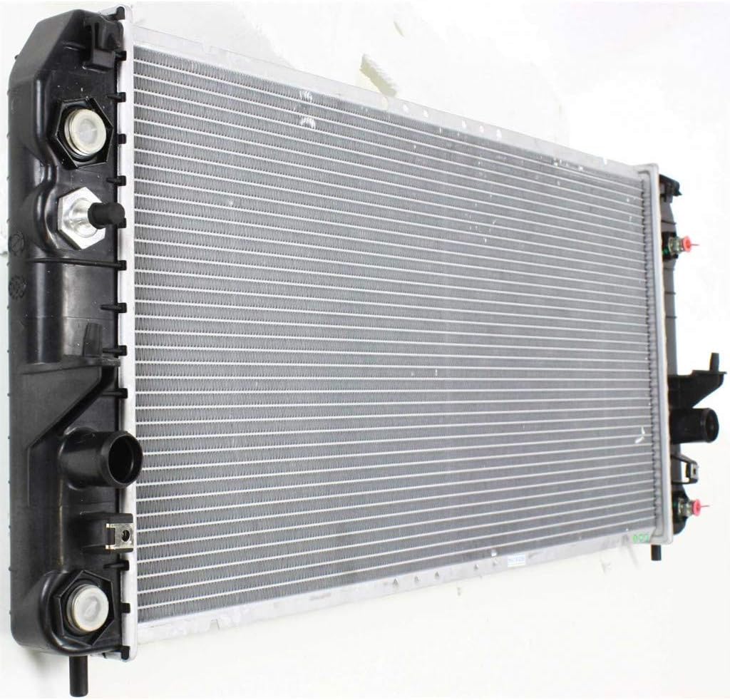 Radiator Assembly for Cadillac Deville 2000 4.6L V8 A80556