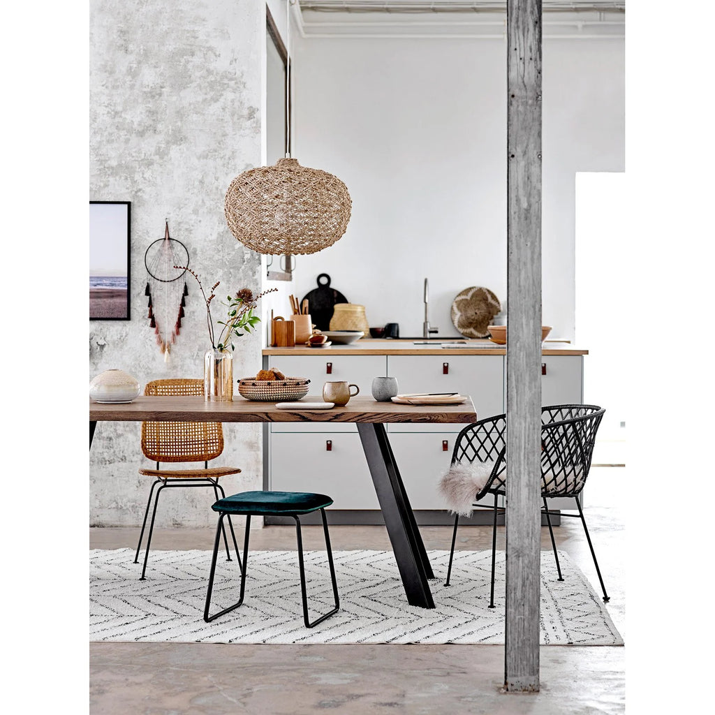 Acacia Wood Round Cutting Board J195725