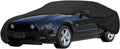 Black Velvet Indoor Car Cover Q6945
