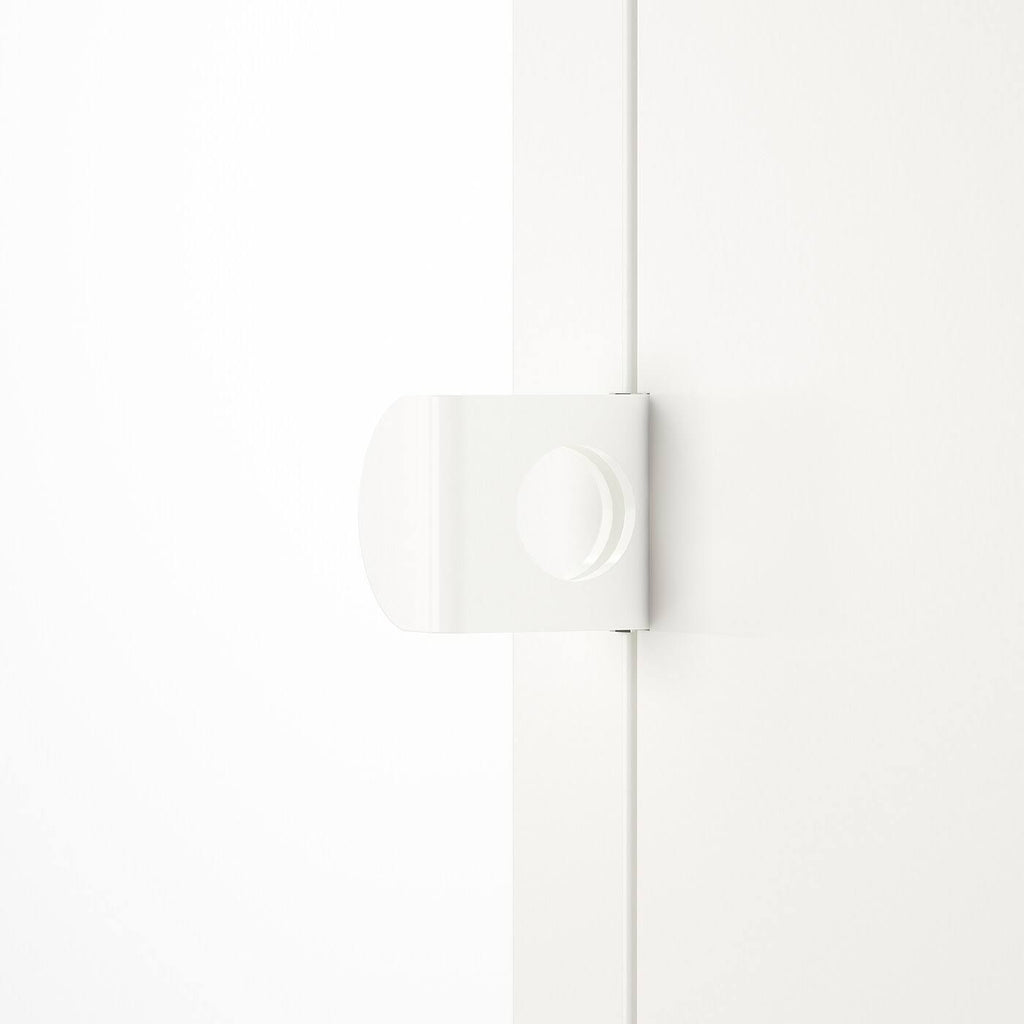 White Cabinet S94950