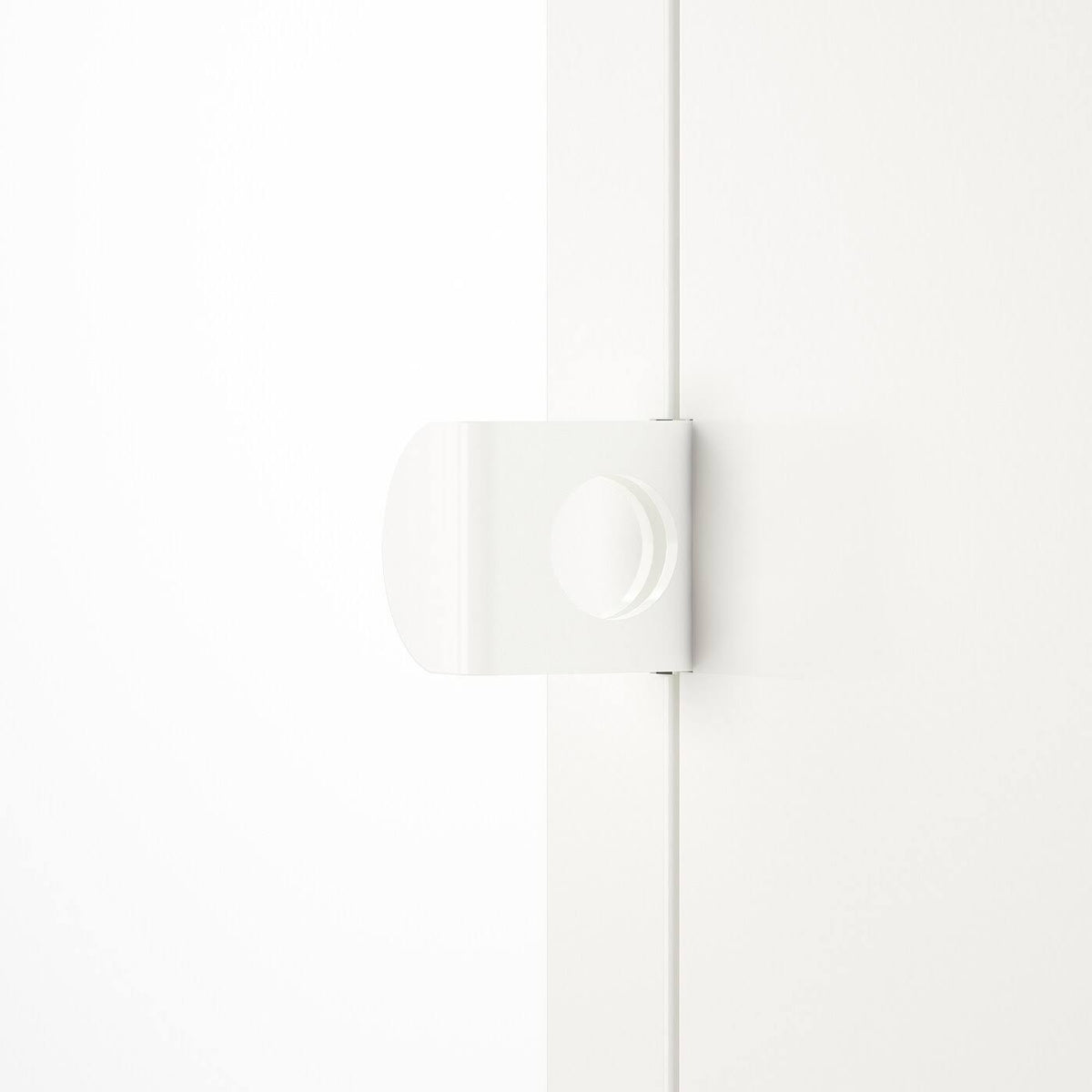 White Cabinet S94950