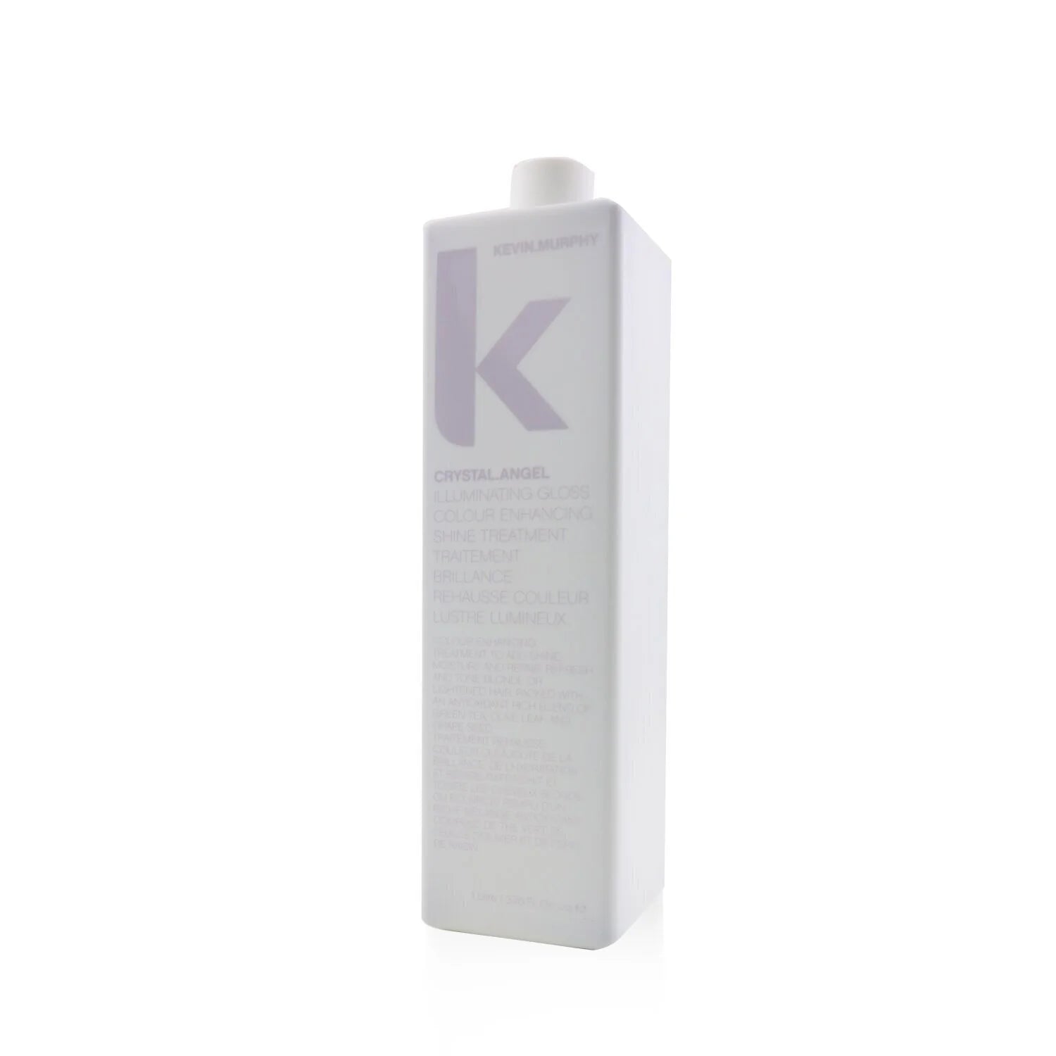 Crystal.Angel Illuminating Gloss Color Enhancing Shine Treatment 1000ml T68372