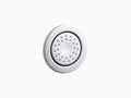 Polished Chrome Round 27-Nozzle Body Spray Q590166