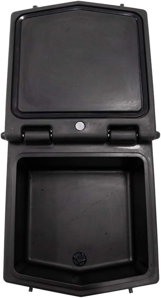 Heavy Duty Rear Insulated Cooler/Cargo Box, 30-Liter Capacity J98341