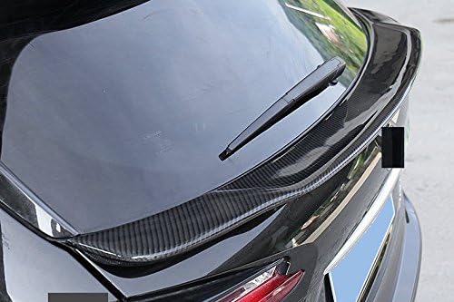 Carbon Fiber Rear Spoiler M630844