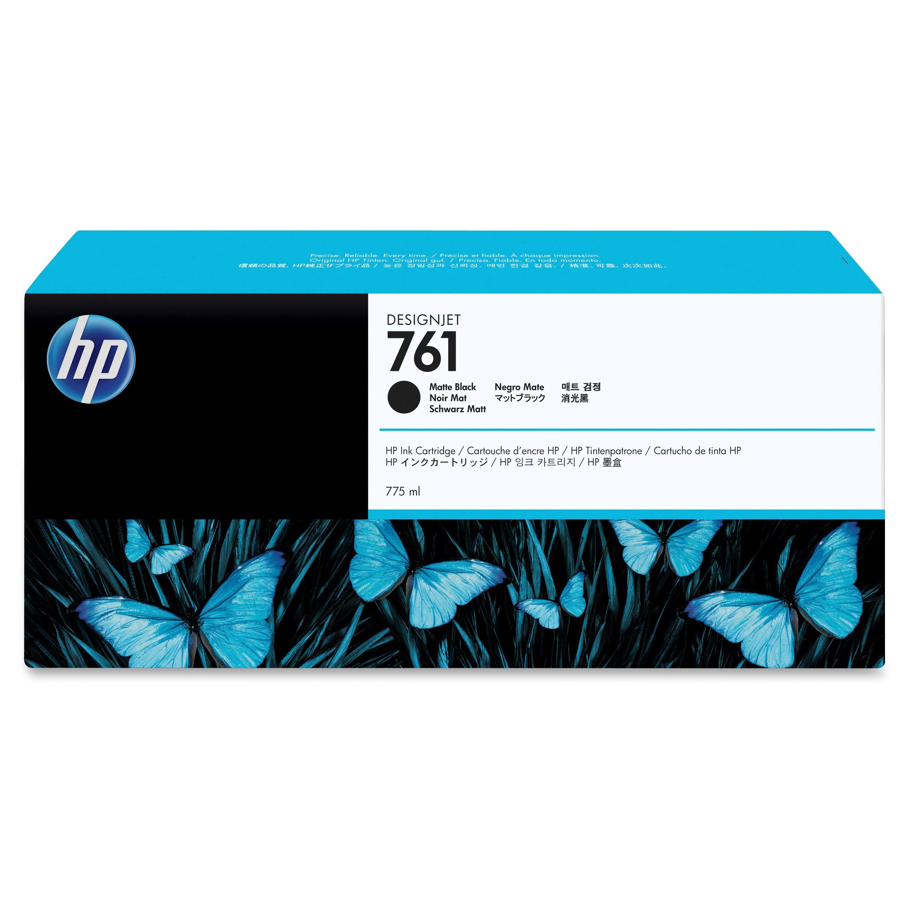 Matte Black Ink Cartridge N29853